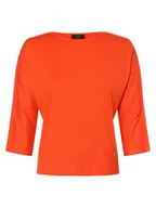 Koszulki i topy damskie - Marc Cain Sports - Koszulka damska, pomarańczowy|czerwony - miniaturka - grafika 1