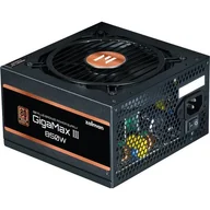 Zasilacze komputerowe - Zasilacz ZALMAN GigaMax III 850W 80 Plus Bronze ZM850-GV3 - miniaturka - grafika 1