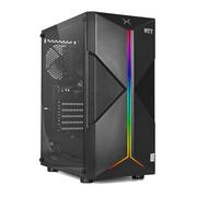 Zestawy komputerowe - NTT Komputer System KOMPUTER DO GIER GAME R i5-11400F GTX 1660 6GB 8GB RAM 512GB SSD W11 ZKG-i5H5101660-P01H - miniaturka - grafika 1