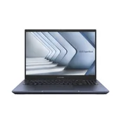 Laptopy - ASUS ExpertBook B5 B5602CVA-MB0058X Intel® Core™ i7 i7-1360P 40,6 cm (16") WUXGA 16 GB DDR5-SDRAM 1 TB SSD Wi-Fi 6E (802.11ax) Windows 11 Pro Niemiecki Czarny - miniaturka - grafika 1
