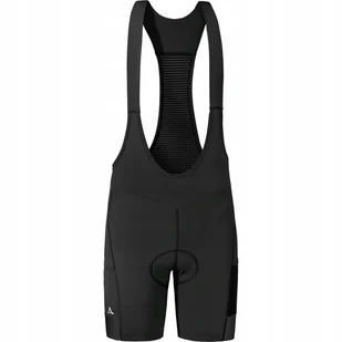 Schoffel Skin Pants Solo Spodenki Rowerowe Z Wkładką 56/3XL - Spodenki rowerowe - miniaturka - grafika 1
