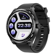Smartwatch - BlitzWolf BW-HW1 + słuchawki TWS Czarny - miniaturka - grafika 1
