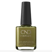 Lakiery do paznokci - Lakier Cnd Vinylux Olive Grove 15ml - miniaturka - grafika 1