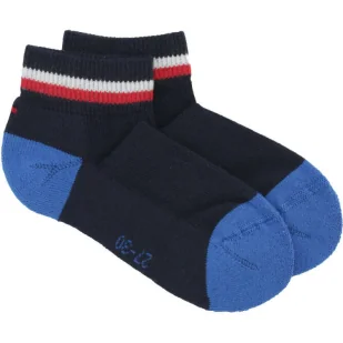 Tommy Hilfiger Skarpety 2-pack ICONIC - Skarpetki dla dzieci - miniaturka - grafika 1