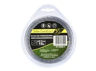 Akcesoria do kos i kosiarek - ŻYŁKA TNĄCA DO KOS I PODKASZAREK 2,7 MM 15 MB G73968-1 KARBOWANA ZBROJONA - miniaturka - grafika 1