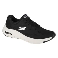 Buty trekkingowe damskie - Buty sportowe Sneakersy dziewczęce, Skechers Sweetheart Lights - miniaturka - grafika 1