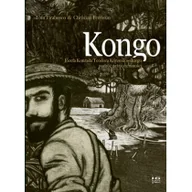 Komiksy dla młodzieży - Kongo. Józefa Konrada Teodora Korzeniowskiego podróż przez ciemności - miniaturka - grafika 1