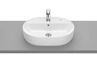 Umywalki - Roca ROCA TEMPO SZCZOTKA WC METALOWA STOJĄCA A817038001 - miniaturka - grafika 1