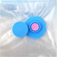 Pokrowce na ubrania - WORKI PRÓŻNIOWE 70X100 CM POLIAMID DO PRZECHOWYWANIA UBRAŃ RĘCZNIKÓW KOCY - miniaturka - grafika 1