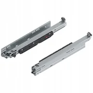 Zawiasy, okucia i inne akcesoria - Blum 766H4500S prowadnica Movento 450mm 60kg - miniaturka - grafika 1