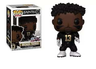 Funko POP! Football, figurka kolekcjonerska, Saints, Michael Thomas, 129 - Figurki kolekcjonerskie - miniaturka - grafika 1