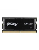 Pamięci RAM - kingston Pamięć DDR5 SODIMM Fury Impact 32GB(1*32GB)/5600 CL40 - miniaturka - grafika 1