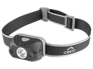Latarki - CRIVIT Latarka czołowa z czujnikiem - miniaturka - grafika 1