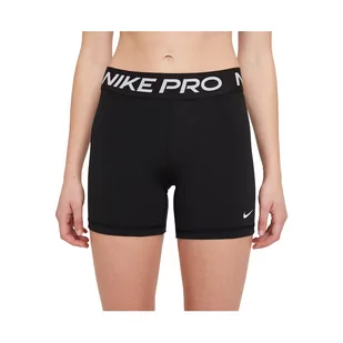 Nike, WMNS Pro 365 5" spodenki 010, rozmiar XL - Bielizna sportowa męska - miniaturka - grafika 1
