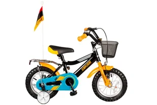Rower dziecięcy KIMET 12 Simplebike - Rowery - miniaturka - grafika 1