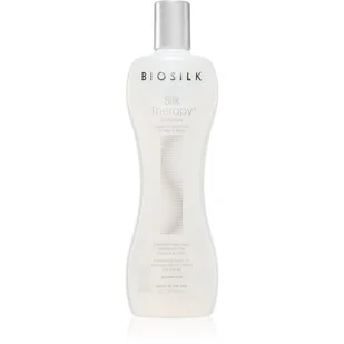 Biosilk Biosilk Silk Therapy kuracja regenerująca z jedwabiem do wszystkich rodzajów włosów 350 ml - Pozostałe kosmetyki - miniaturka - grafika 1