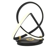 Lampy stojące - Wofi 8134-104 - LED Dotykowa ściemnialna lampa stołowa INDIGO LED/10,5W/230V - miniaturka - grafika 1
