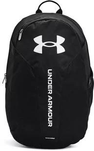 Under Armour Hustle Lite Backpack-BLK - Plecaki - miniaturka - grafika 1
