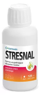 Eurowet Stresnal 125ml 9678 - Suplementy i witaminy dla psów - miniaturka - grafika 1