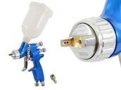Pistolety malarskie - Profesjonalny Mini Pistolet Lakierniczy Hvlp H-951 1,0 Italco Marka Premium - miniaturka - grafika 1