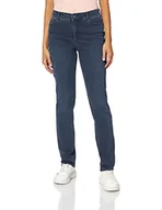 Spodnie damskie - Atelier GARDEUR jeansy damskie ingga, Dark Stone 168, 36 - miniaturka - grafika 1