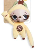 Zawieszki dla dzieci i niemowląt - Zawieszka/pozytywka Tiny Smarts - Leniwiec Mark - miniaturka - grafika 1