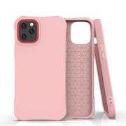 Etui i futerały do telefonów - Hurtel Soft Color Case iPhone 12 (5,4) pink - miniaturka - grafika 1