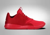 Koszykówka - Nike Jordan Eclipse Bg  Gym Red - miniaturka - grafika 1
