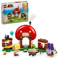 Klocki - LEGO 71429 Super Mario Nabbit w sklepie Toada - zestaw rozszerzający - miniaturka - grafika 1
