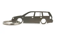Akcesoria motoryzacyjne - Brelok stal nierdzewna VW Volkswagen Golf MK4 kombi - miniaturka - grafika 1