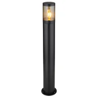 Lampy ogrodowe - Lampa zewnętrzna słupek ogrodowy XELOO 32016BS Globo - miniaturka - grafika 1