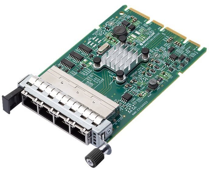 Broadcom NetXtreme N1200G - 1x 200GbE OC BCM957508-N1200G