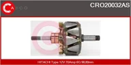 Alternatory - Wirnik, alternator Casco - Alternatory CRO20032AS - miniaturka - grafika 1