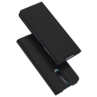 Xiaomi Dux Ducis Dux Ducis Skin Pro Redmi K30 Czarne ducis_20200326114954 - Szkła hartowane na telefon - miniaturka - grafika 1