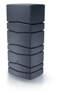 Zbiornik Na Deszczówkę Aqua Tower Idtc650 | Antracyt - Zbiorniki na deszczówkę - miniaturka - grafika 1