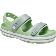 Sandały damskie - Buty do chodzenia niemowlęce Crocs Crocband Cruiser - miniaturka - grafika 1