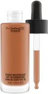 Podkłady do twarzy - MAC Cosmetics Podkład Studio Waterweight Spf 30 /Pa++   Nw50 - miniaturka - grafika 1