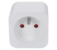 Systemy inteligentnych domów - Solight DTY01WIFI - Inteligentne gniazdo 2300W/230V/10A Wi-Fi Tuya - miniaturka - grafika 1