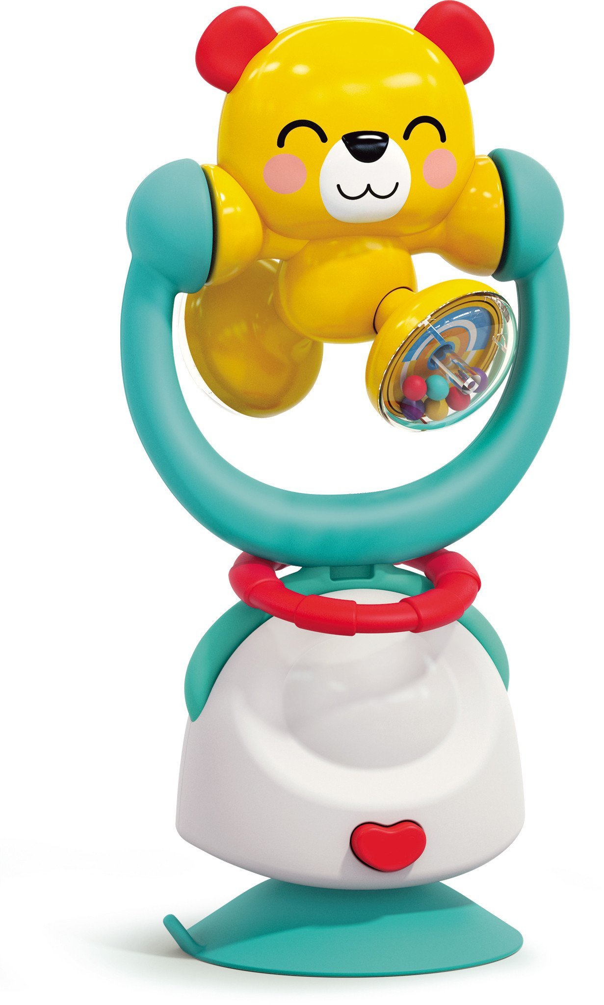 Kinder and Kids Rangle 2 i 1, Kung Fu-bjørn