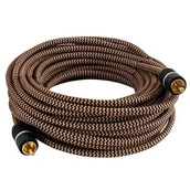 Kable - PROSON Kabel RCA - RCA Arctic 10m - miniaturka - grafika 1