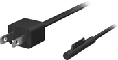 Ładowarki do telefonów - Microsoft Surface 65W Power Supply Laptop, Tablet Czarny Prąd przemienny Wewnętrzna - miniaturka - grafika 1