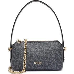 Tous Torebka na ramię KAOS MINI LINES - Torebki damskie - miniaturka - grafika 1