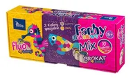 Farby i media malarskie - Tetis Farby plakatowe 10kol 20ml - miniaturka - grafika 1