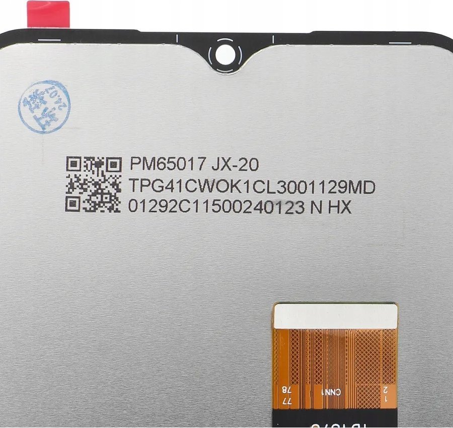 OEM Wyświetlacz do SAMSUNG a23 5G a236 OEM bez ramki