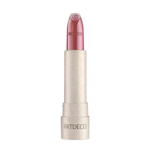 Artdeco Green Couture Natural Cream Lipstick pomadka 4 g dla kobiet 643 Raisin - Szminki - miniaturka - grafika 1