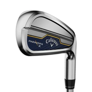 Callaway Paradym X zestaw ironów golfowych (grafitowy shaft) - Golf - miniaturka - grafika 1