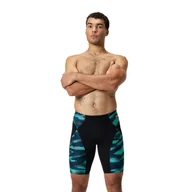 Kąpielówki męskie - Kąpielówki męskie spodenki kąpielowe Speedo End Max Compress - miniaturka - grafika 1