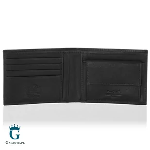 Portfel męski czarny lub brąz Pierre Cardin TILAK50 8805 z RFID - Portfele - miniaturka - grafika 3