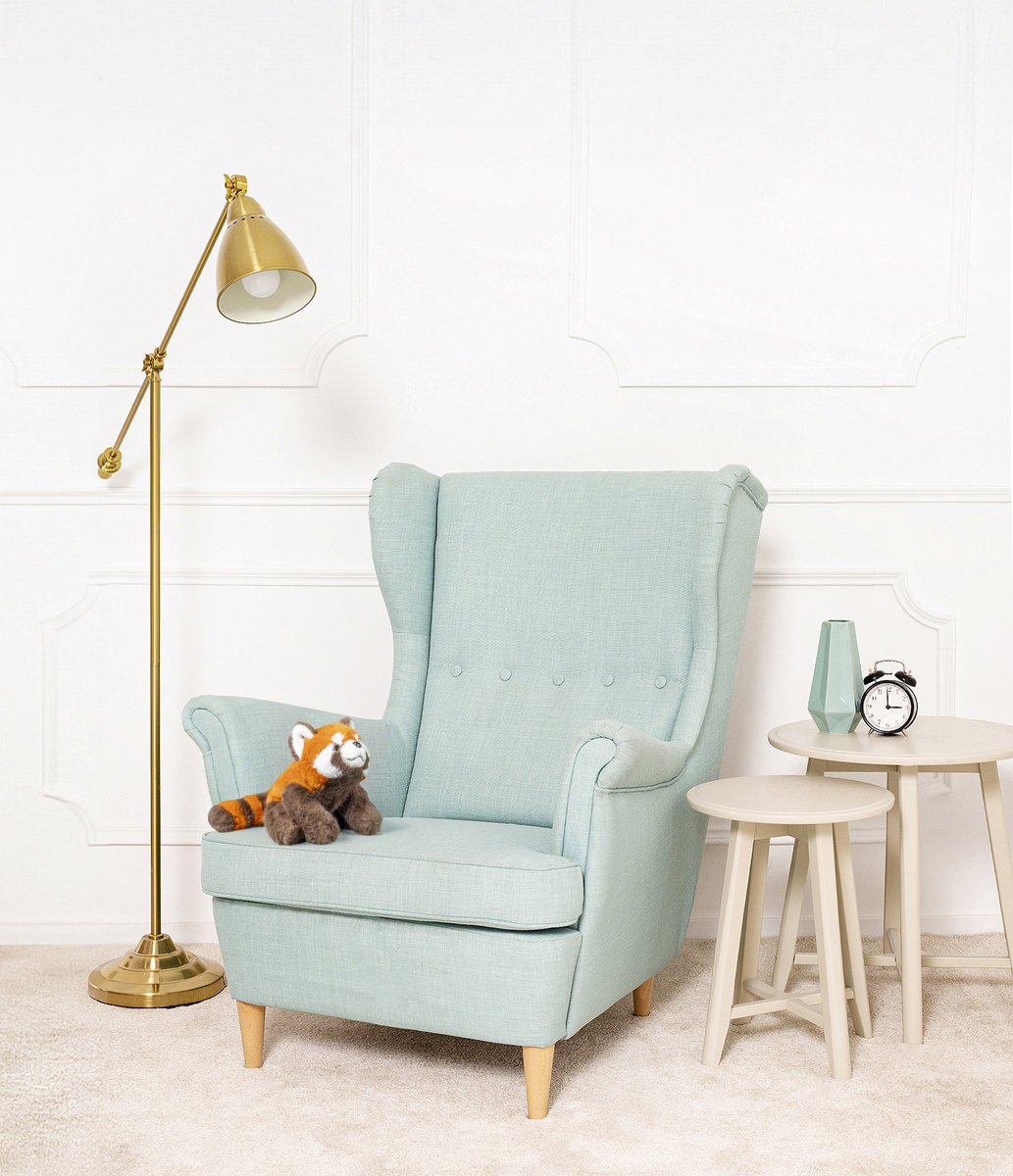 MASKOTKA RUDA MAŁA PANDA PLUSZAK PRZYTULANKA ZWIERZAK DLA DZIECI - 30 CM