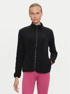 Bluzy damskie - 4F Polar 4FWMM00TFLEF294 Czarny Regular Fit - miniaturka - grafika 1